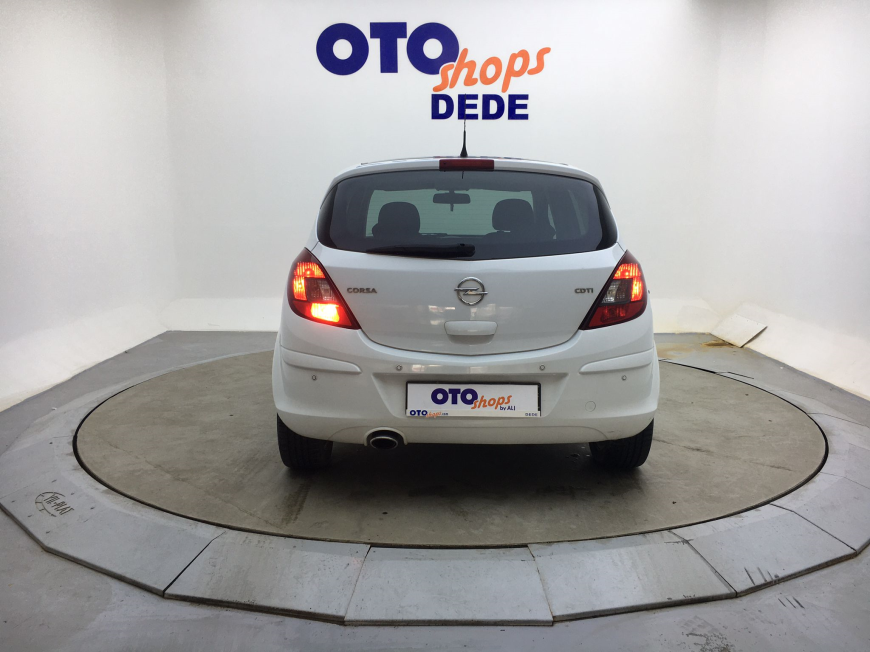İkinci El Opel Corsa 1.3 CDTI 75HP COLOR EDITION 2012 - Satılık Araba Fiyat - Otoshops