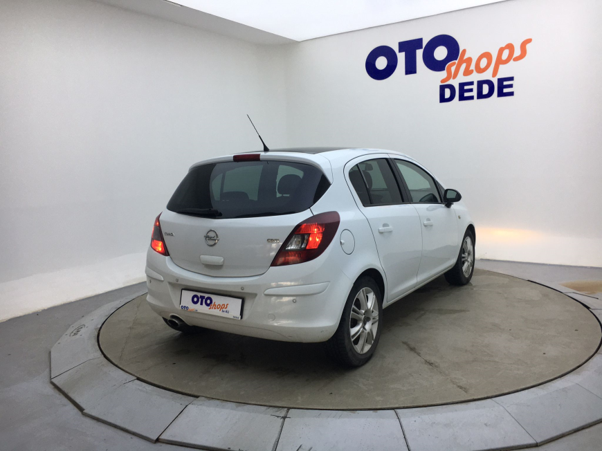 İkinci El Opel Corsa 1.3 CDTI 75HP COLOR EDITION 2012 - Satılık Araba Fiyat - Otoshops
