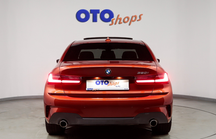 İkinci El BMW 3 Serisi 320I FIRST EDITION M SPORT 2020 - Satılık Araba Fiyat - Otoshops