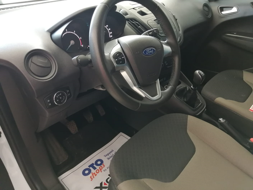 İkinci El Ford Tourneo Courier 1.5 TDCI 100HP DELUXE 2020 - Satılık Araba Fiyat - Otoshops