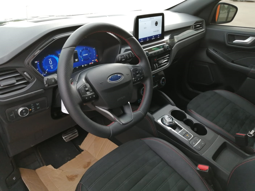 İkinci El Ford Kuga 1.5 ECOBLUE 120HP ST-LINE AUT 2021 - Satılık Araba Fiyat - Otoshops