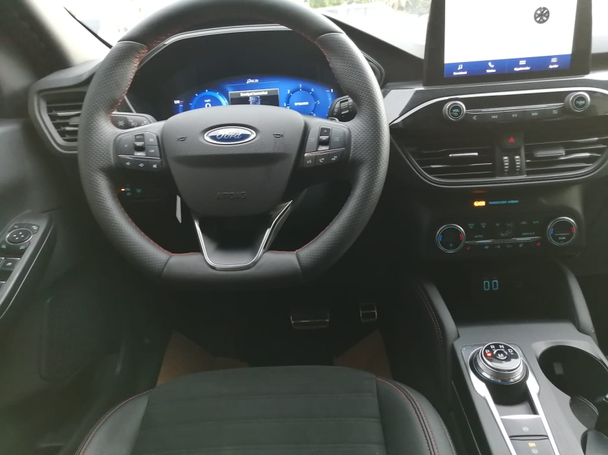 İkinci El Ford Kuga 1.5 ECOBLUE 120HP ST-LINE AUT 2021 - Satılık Araba Fiyat - Otoshops