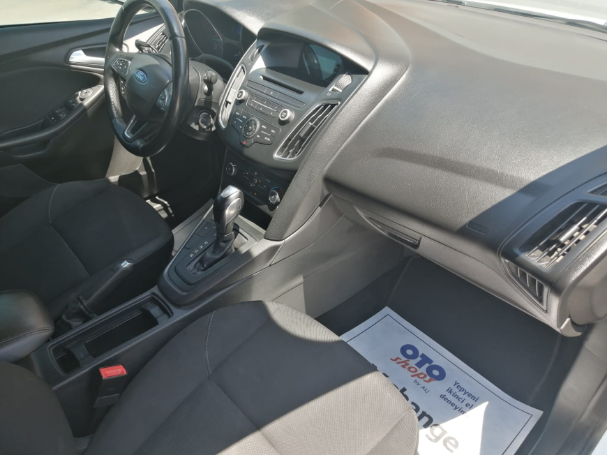 İkinci El Ford Focus 1.5 TDCI 120HP TREND X POWERSHIFT 2018 - Satılık Araba Fiyat - Otoshops