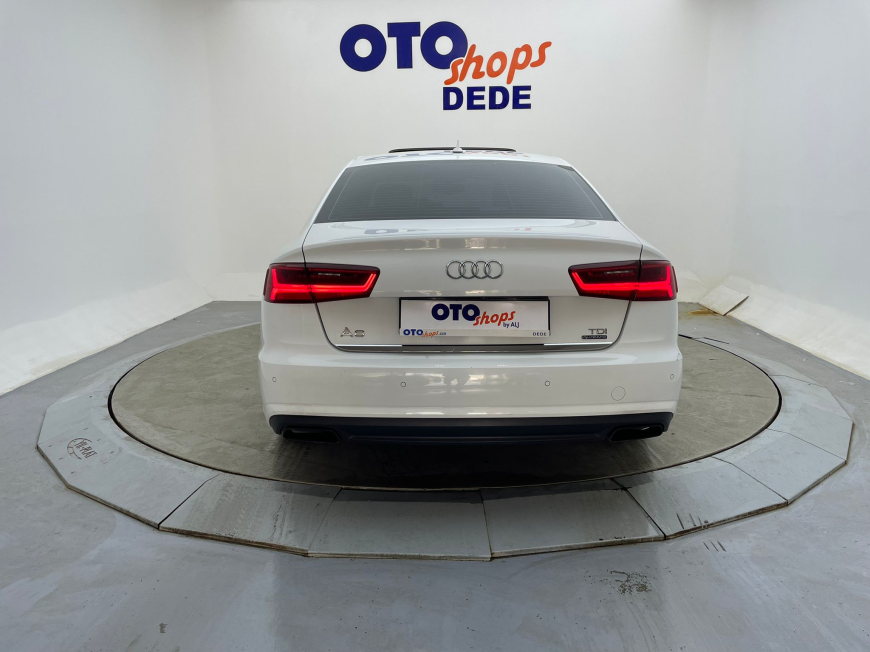 İkinci El Audi A6 2.0 TDI 190HP QUATTRO S-TRONIC 2016 - Satılık Araba Fiyat - Otoshops