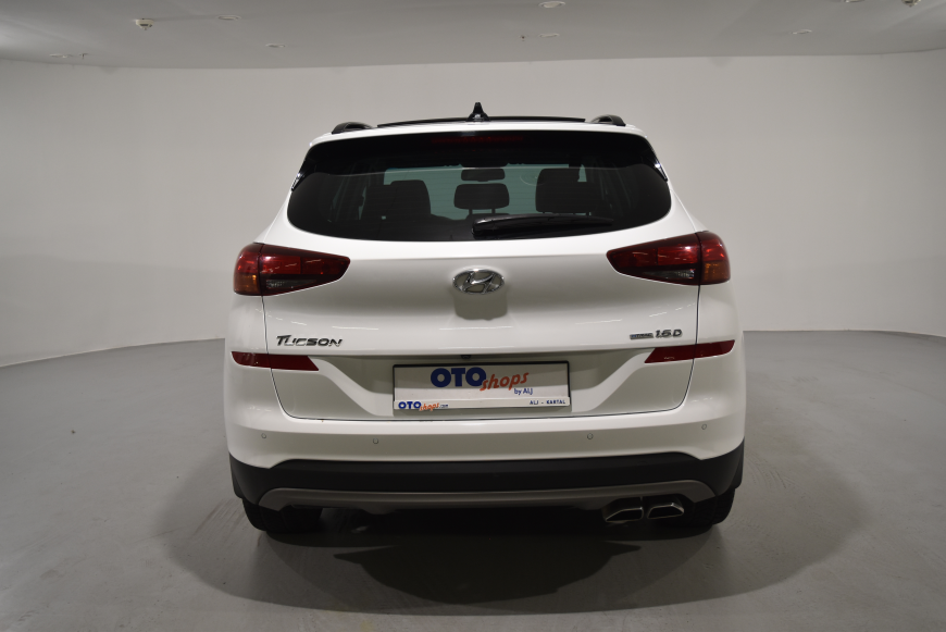 İkinci El Hyundai Tucson 1.6 CRDI ELITE DCT 4X4 2018 - Satılık Araba Fiyat - Otoshops