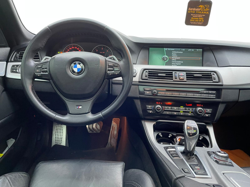 İkinci El BMW 5 Serisi 2.0 520D M SPORT AUT 2012 - Satılık Araba Fiyat - Otoshops