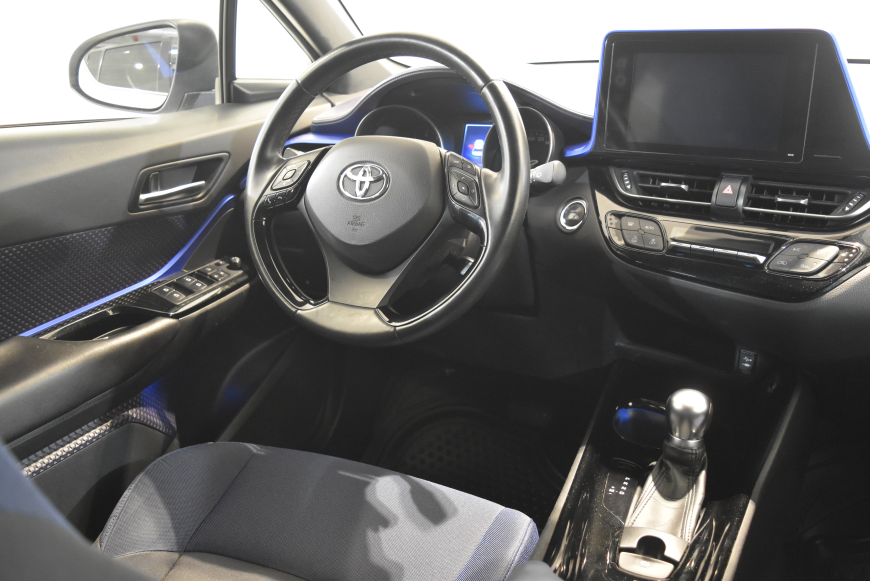 İkinci El Toyota C-HR 1.2 Turbo Dynamic Multidrive S 4x2 2017 - Satılık Araba Fiyat - Otoshops