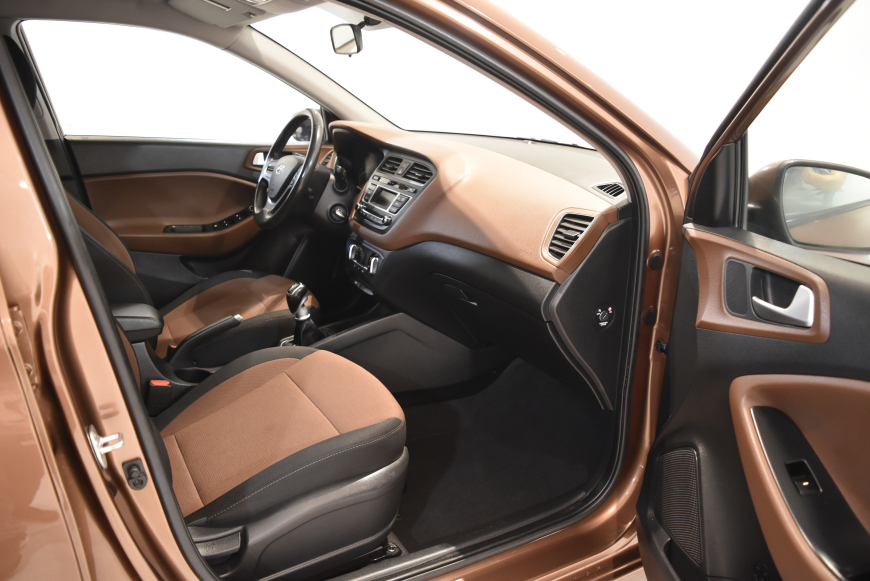İkinci El Hyundai i20 1.4 CRDI STYLE+ 2015 - Satılık Araba Fiyat - Otoshops