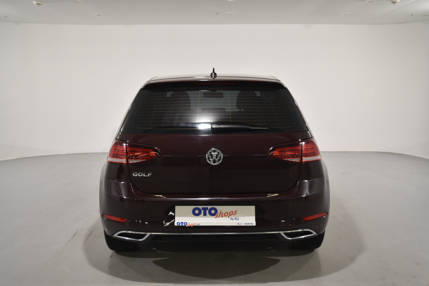 İkinci El Volkswagen Golf 1.6 TDI 115HP COMFORTLINE DSG 2018 - Satılık Araba Fiyat - Otoshops