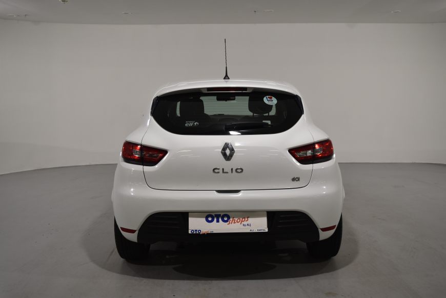 İkinci El Renault Clio 1.2 120HP JOY EDC 2018 - Satılık Araba Fiyat - Otoshops