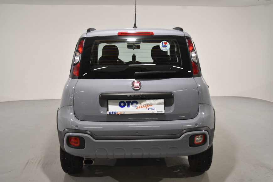 İkinci El Fiat Panda 0.9 85HP CROSS 4X4 2020 - Satılık Araba Fiyat - Otoshops