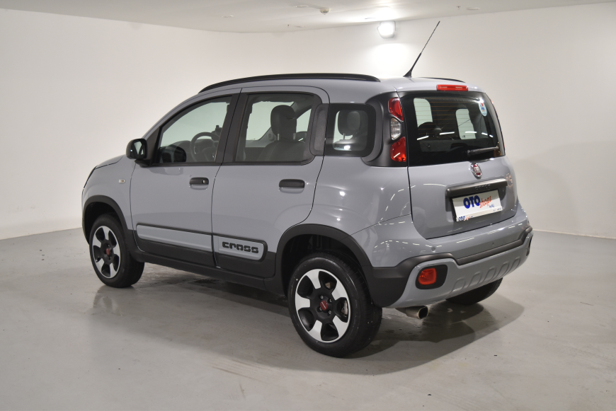İkinci El Fiat Panda 0.9 85HP CROSS 4X4 2020 - Satılık Araba Fiyat - Otoshops