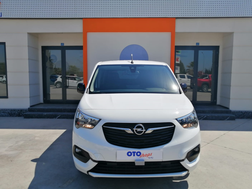 İkinci El Opel Combo 1.5 D 130HP EDITION 2022 - Satılık Araba Fiyat - Otoshops