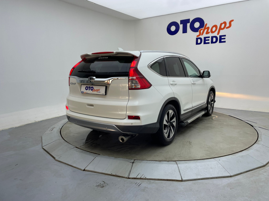 İkinci El Honda CR-V 1.6 I-DTEC EXECUTIVE+ MMC 4WD AUT 2016 - Satılık Araba Fiyat - Otoshops