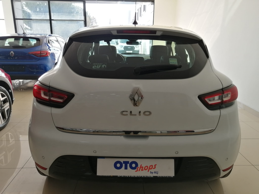 İkinci El Renault Clio 1.5 DCI 90HP ICON EDC 2017 - Satılık Araba Fiyat - Otoshops