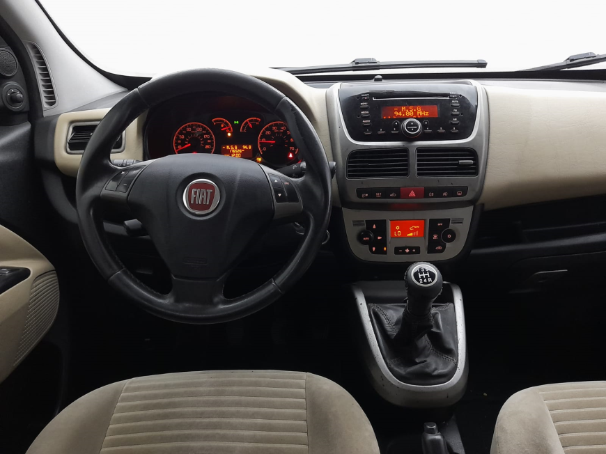 İkinci El Fiat Doblo Combi 1.3 90HP MJET EURO4 PREMIO COMBI 2012 - Satılık Araba Fiyat - Otoshops