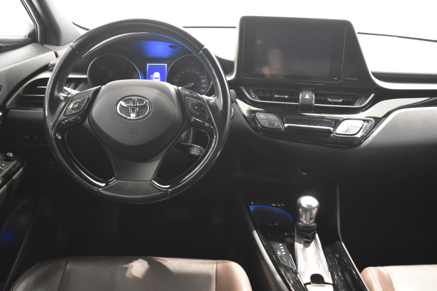 İkinci El Toyota C-HR 1.2 Turbo Diamond Multidrive S 4x2 2017 - Satılık Araba Fiyat - Otoshops