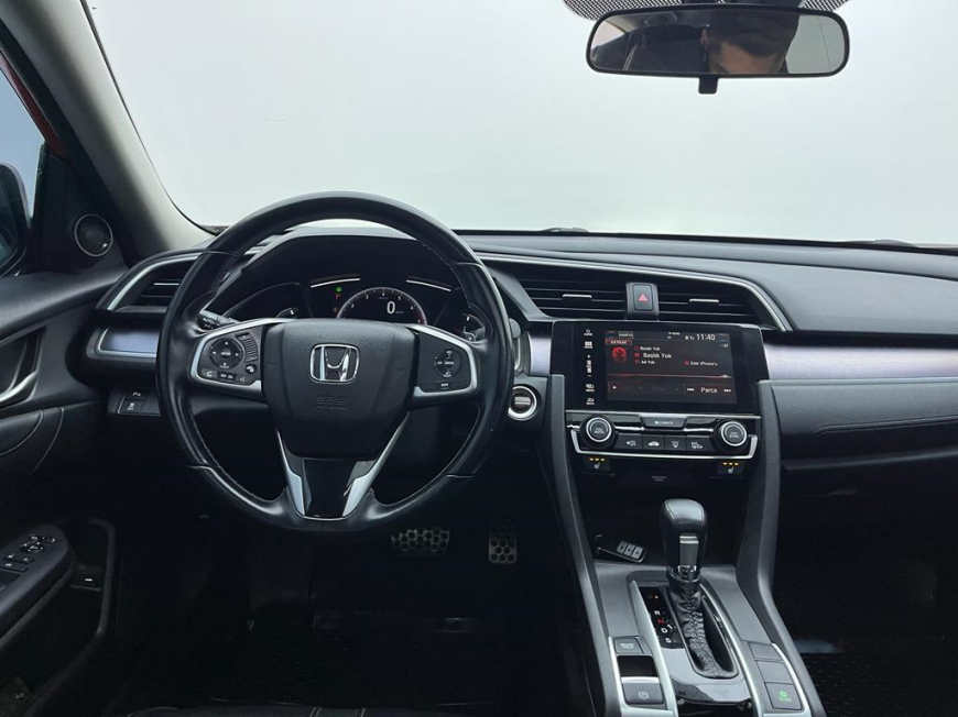 İkinci El Honda Civic 1.5 182HP RS AUT 2018 - Satılık Araba Fiyat - Otoshops