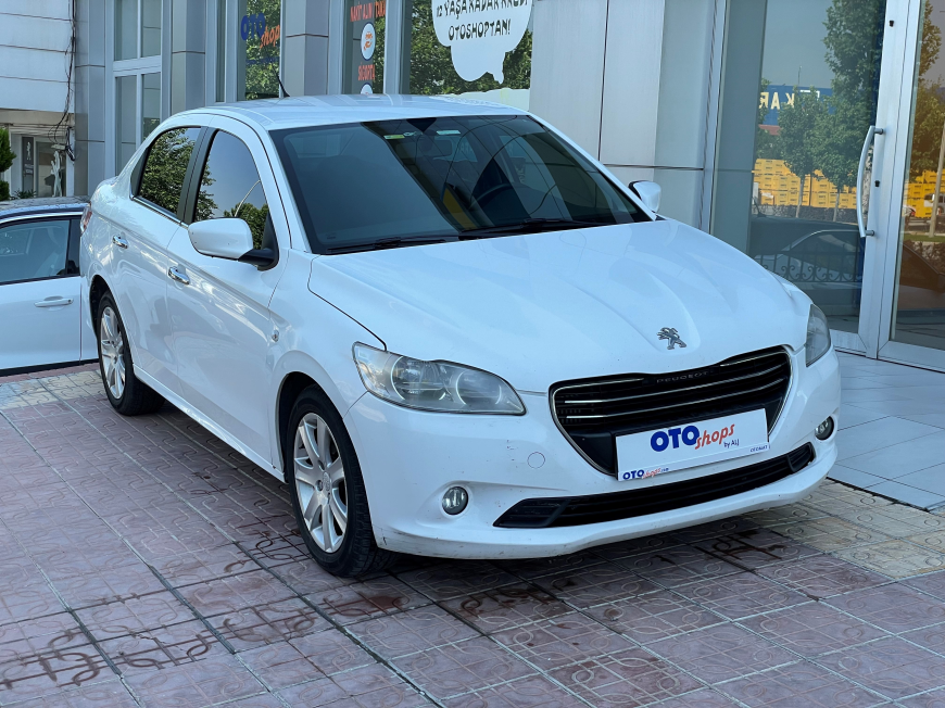 İkinci El Peugeot 301 1.6 HDI 92HP ALLURE 2013 - Satılık Araba Fiyat - Otoshops