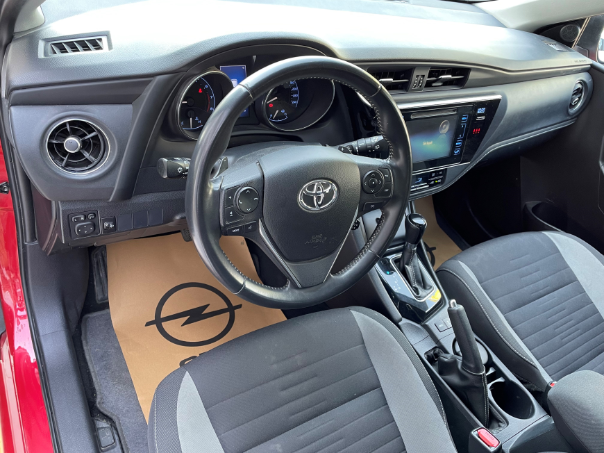 İkinci El Toyota Auris 1.6 ADVANCE SKYPACK MULTIDRIVE S 2016 - Satılık Araba Fiyat - Otoshops