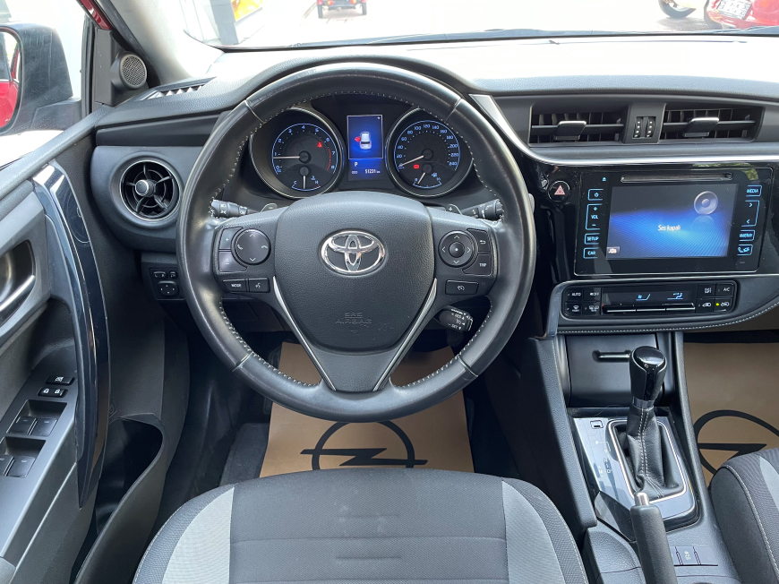 İkinci El Toyota Auris 1.6 ADVANCE SKYPACK MULTIDRIVE S 2016 - Satılık Araba Fiyat - Otoshops