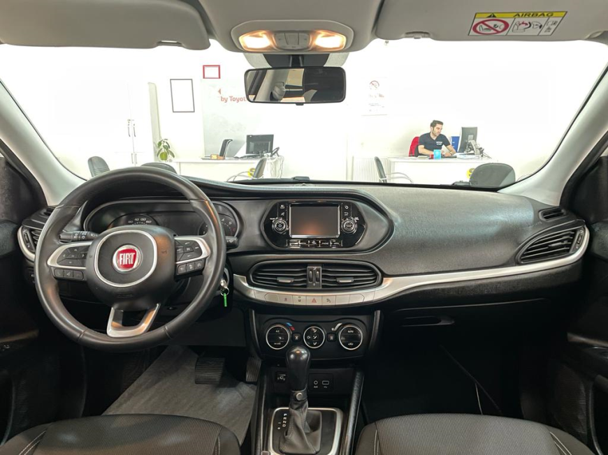 İkinci El Fiat Egea 1.6 E-TORQ 110HP URBAN AUT6 2017 - Satılık Araba Fiyat - Otoshops