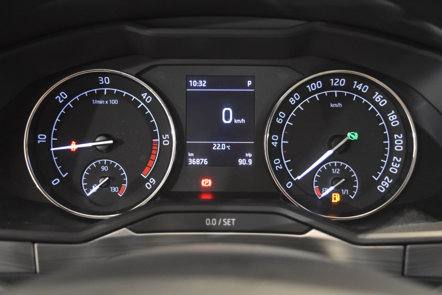 İkinci El Skoda Superb 1.6 TDI 120HP SCR ELITE DSG 2020 - Satılık Araba Fiyat - Otoshops
