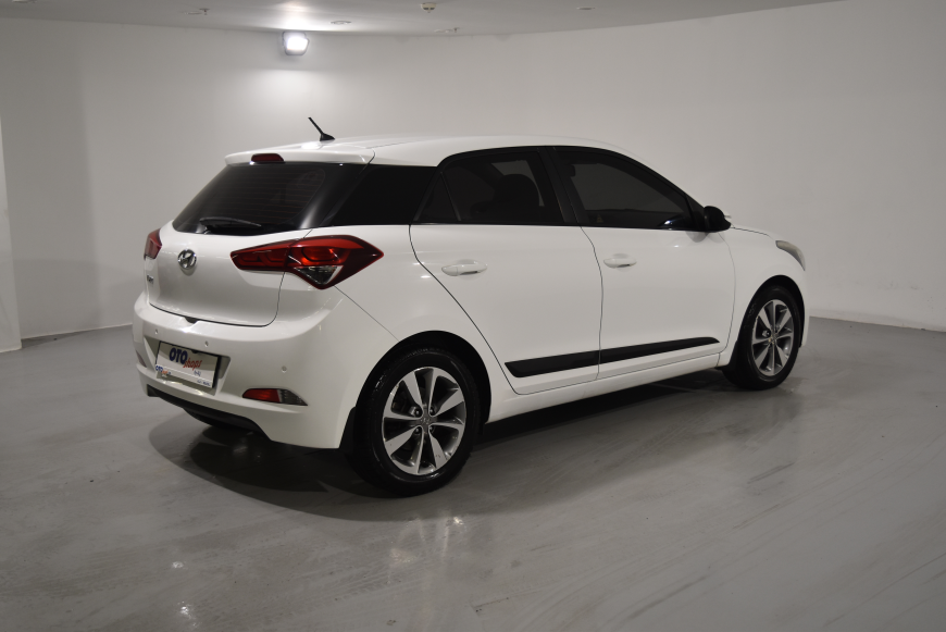 İkinci El Hyundai i20 1.4 MPI ELITE AUT 2015 - Satılık Araba Fiyat - Otoshops