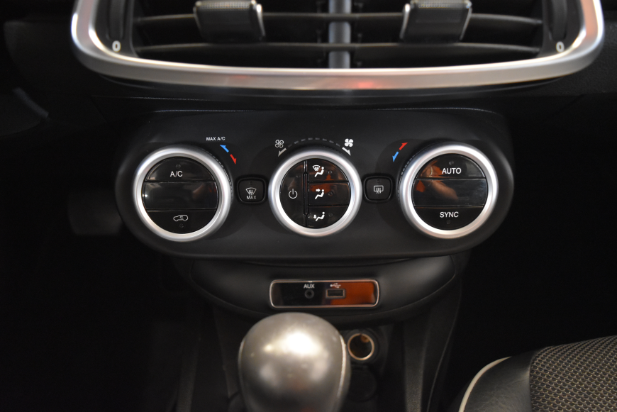 İkinci El Fiat 500X 1.6 MJET 120HP CROSS PLUS DCT 2016 - Satılık Araba Fiyat - Otoshops