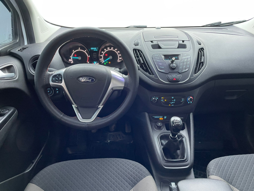 İkinci El Ford Tourneo Courier 1.5 TDCI 100HP DELUXE 2020 - Satılık Araba Fiyat - Otoshops