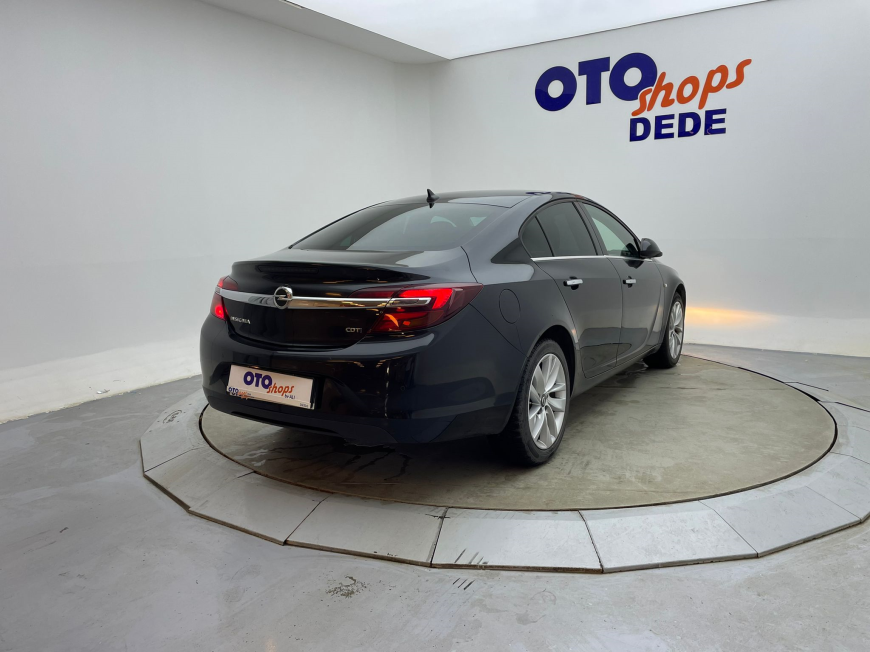 İkinci El Opel Insignia 1.6D 136HP EDITION ELEGANCE AUT 2016 - Satılık Araba Fiyat - Otoshops