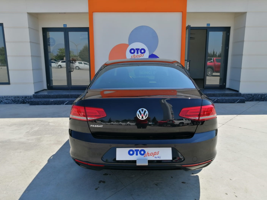 İkinci El Volkswagen Passat 1.6 TDI 120HP IMPRESSION DSG 2019 - Satılık Araba Fiyat - Otoshops