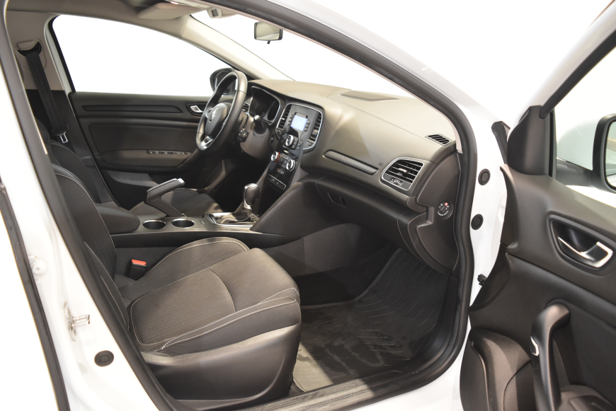 İkinci El Renault Megane 1.5 DCI 110HP TOUCH EDC 2018 - Satılık Araba Fiyat - Otoshops
