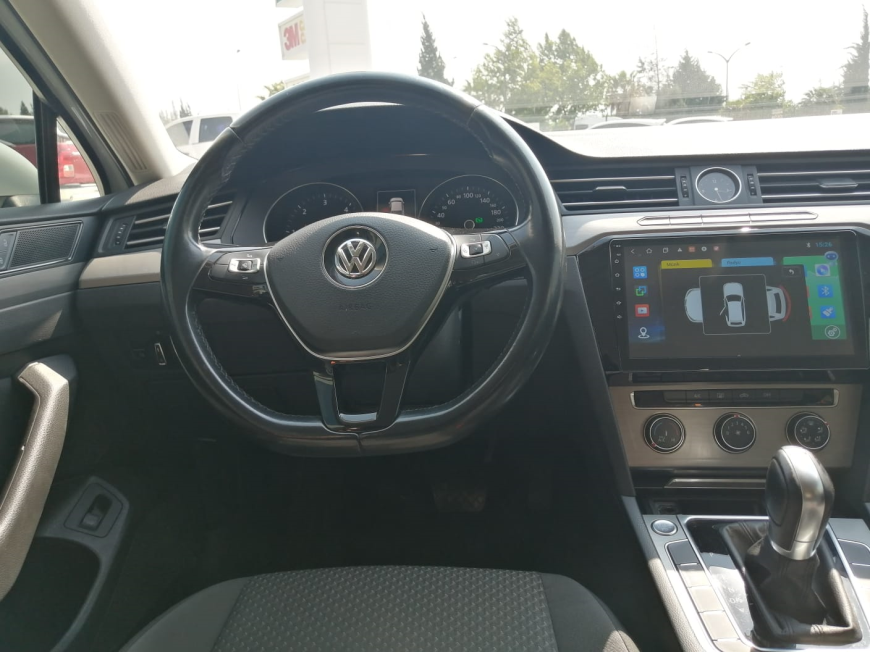 İkinci El Volkswagen Passat 1.6 TDI 120HP IMPRESSION DSG 2017 - Satılık Araba Fiyat - Otoshops