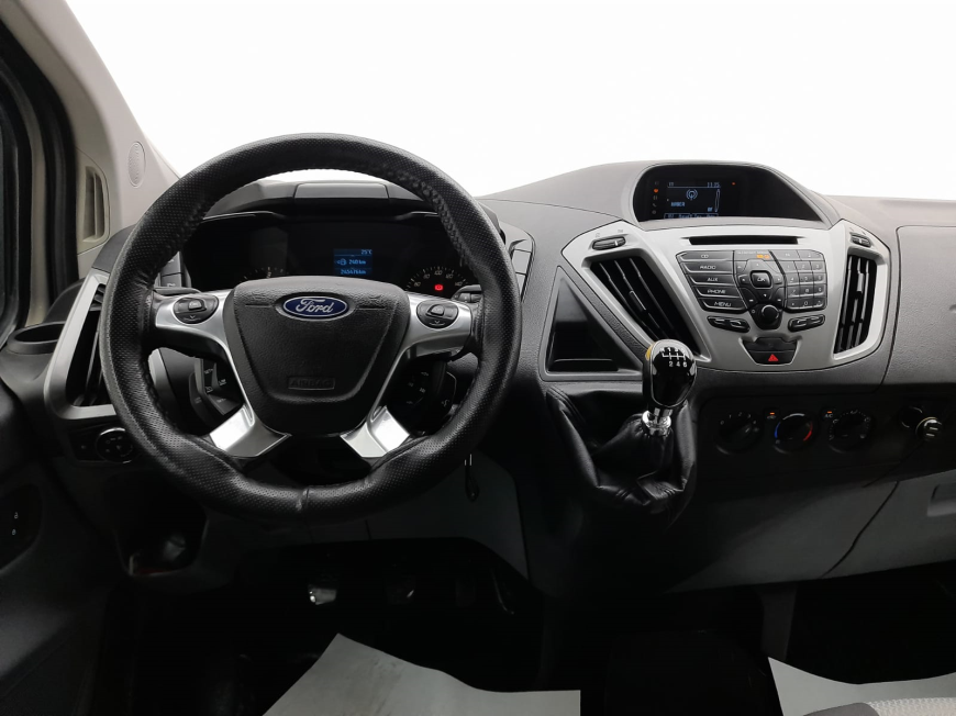 İkinci El Ford Transit Custom 2.2TD 155HP 310S COMBI DELUXE 2013 - Satılık Araba Fiyat - Otoshops