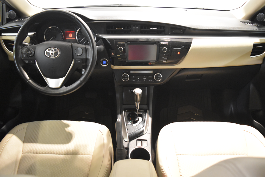 İkinci El Toyota Corolla 1.6 PREMIUM MULTIDRIVE S NAV AUT 2015 - Satılık Araba Fiyat - Otoshops