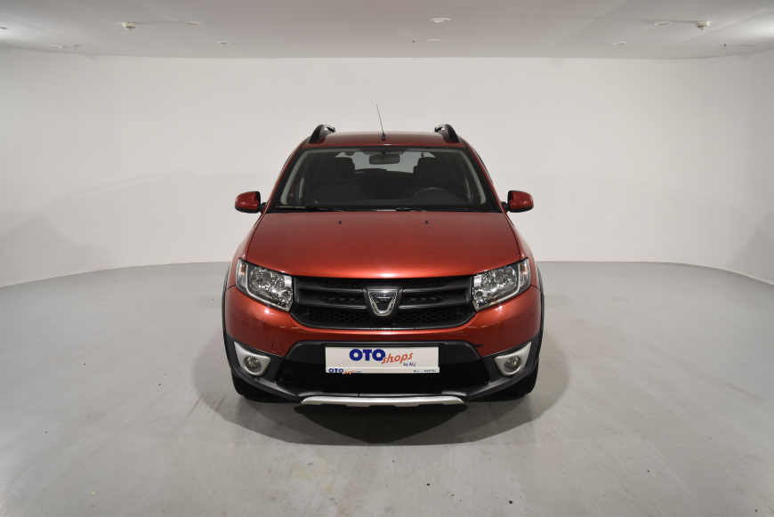 İkinci El Dacia Sandero 1.5 90HP EURO5 STEPWAY 2016 - Satılık Araba Fiyat - Otoshops