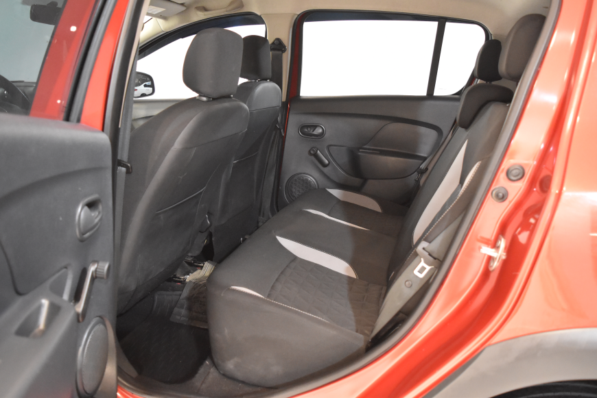 İkinci El Dacia Sandero 1.5 90HP EURO5 STEPWAY 2016 - Satılık Araba Fiyat - Otoshops