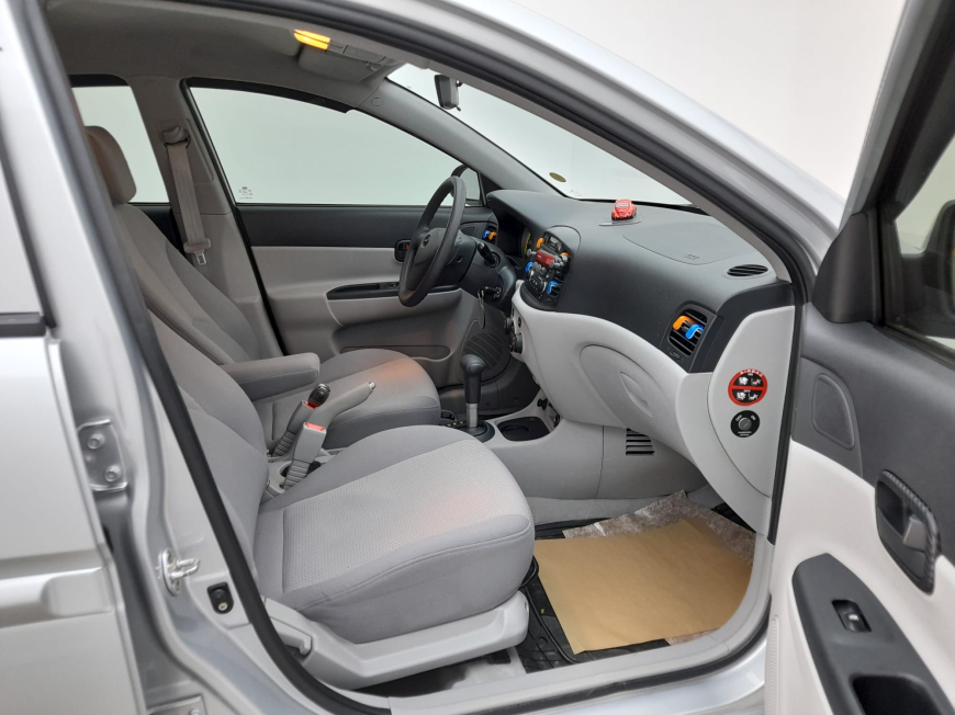 İkinci El Hyundai Accent 1.6 SELECT AUT ERA 2009 - Satılık Araba Fiyat - Otoshops