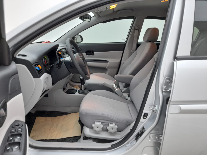 İkinci El Hyundai Accent 1.6 SELECT AUT ERA 2009 - Satılık Araba Fiyat - Otoshops