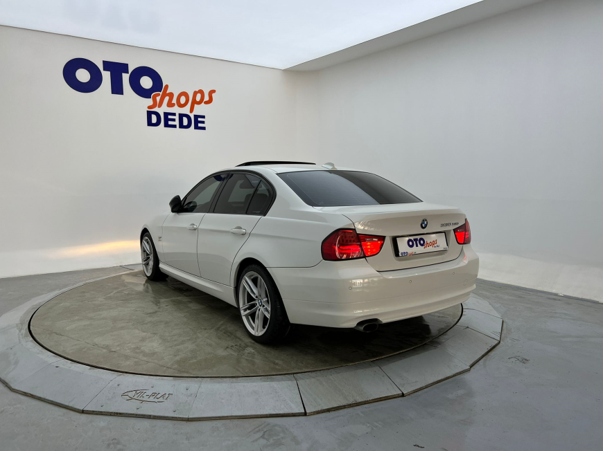 İkinci El BMW 3 Serisi 320D XDRIVE AUT 2009 - Satılık Araba Fiyat - Otoshops