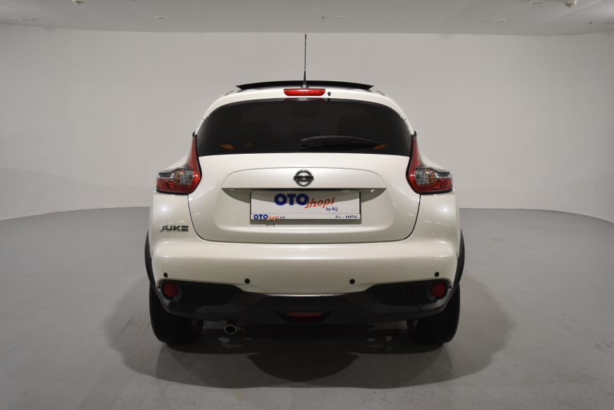İkinci El Nissan Juke 1.6 117HP SKY PACK AUT 2018 - Satılık Araba Fiyat - Otoshops