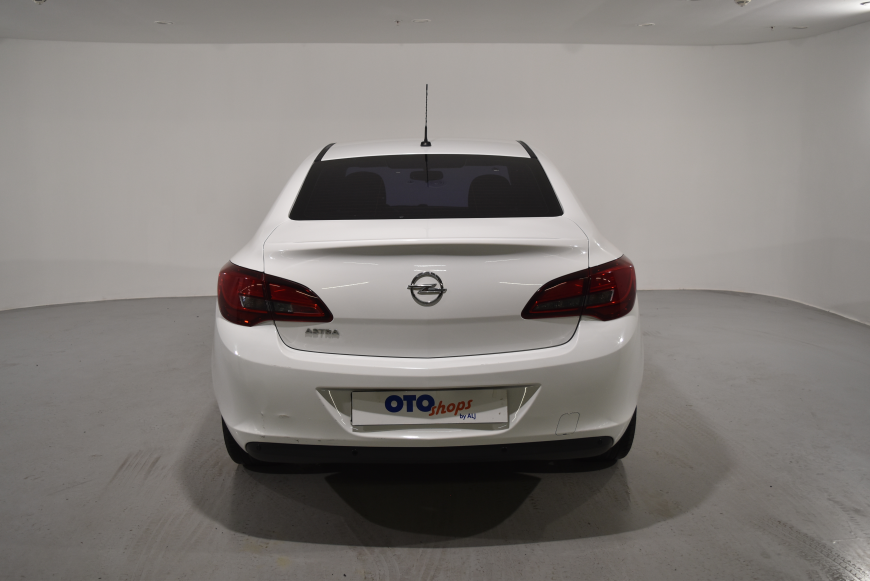 İkinci El Opel Astra 1.6 16V 115HP EDITION 2016 - Satılık Araba Fiyat - Otoshops