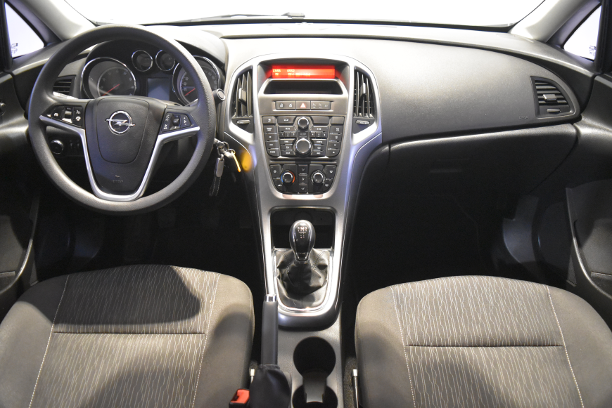 İkinci El Opel Astra 1.6 16V 115HP EDITION 2016 - Satılık Araba Fiyat - Otoshops