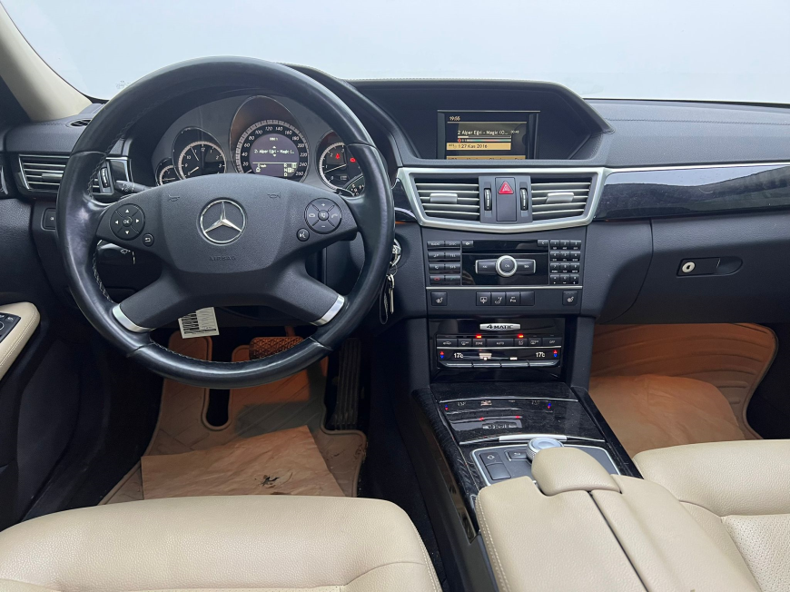 İkinci El Mercedes E-Serisi 3.0 CDI E 350 PREMIUM 4MATIC 4WD AUT 2011 - Satılık Araba Fiyat - Otoshops
