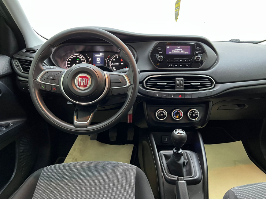 İkinci El Fiat Egea 1.4 FIRE 95HP EASY 2021 - Satılık Araba Fiyat - Otoshops