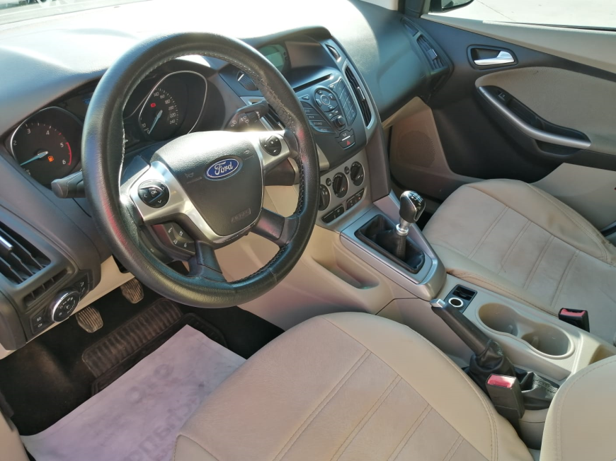 İkinci El Ford Focus 1.6 TDCI 115HP STYLE 2014 - Satılık Araba Fiyat - Otoshops