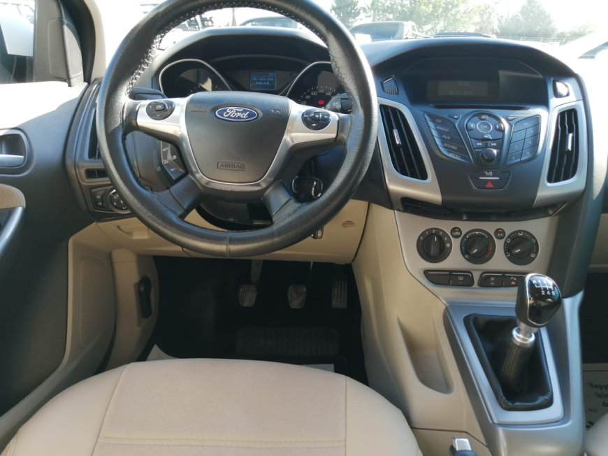 İkinci El Ford Focus 1.6 TDCI 115HP STYLE 2014 - Satılık Araba Fiyat - Otoshops