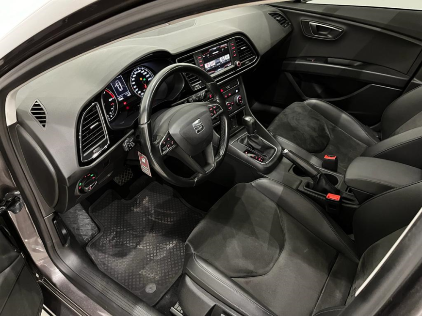 İkinci El Seat Leon 1.6 TDI 110HP STYLE S&S DSG 2016 - Satılık Araba Fiyat - Otoshops