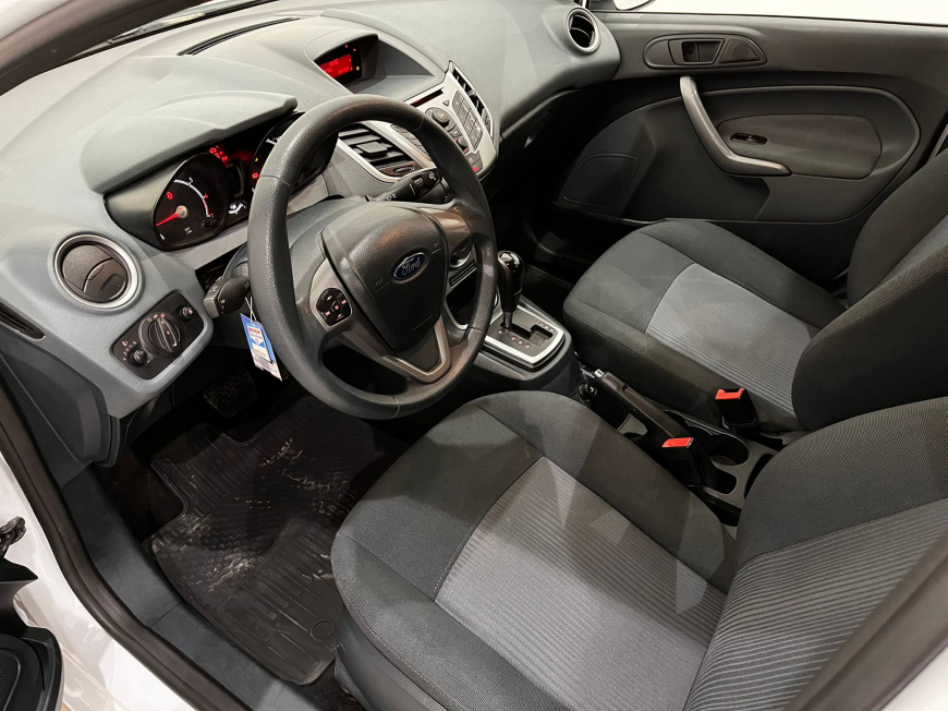 İkinci El Ford Fiesta 1.4I TREND AUT 2011 - Satılık Araba Fiyat - Otoshops